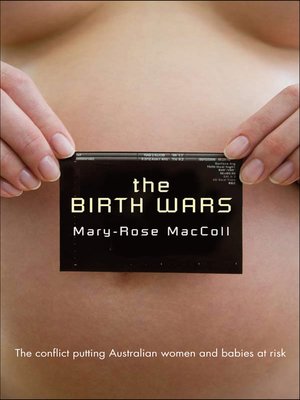 cover image of The Birth Wars